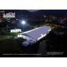 Buy cheap Glass Panel Sidewall Outdoor Event Tents For Luxury Party Or Wedding from wholesalers