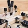 Buy cheap Heavy Duty 2 4 6 9 Inch Black Powder Coated Steel And Carbon Metal Spring A Clamps With PVC Handles For Woodworking from wholesalers