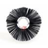 Buy cheap Black PP Wire Wafer Brush For Street Road Cleaning from wholesalers