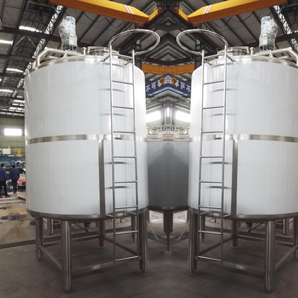 Buy cheap 3mm Thickness Single Layer Stainless Steel Pressure Tank Vessel from wholesalers
