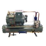 ZR61KC-TFD-522 Water Cooled Condensing Units , Copeland Condensing Unit Shell