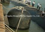 Dia 3.3 X L 6.5m Semi Submarine Fenders Low Hull Pressures For Boat