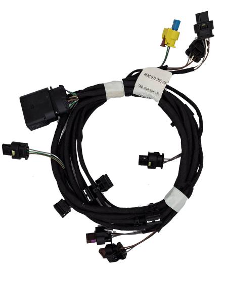 Buy cheap 2A 12V Parking Assist Harness Automotive Wiring Harness Environmental Protection from wholesalers