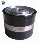 Drilling Mud Pump Parts Bonded Rubber Piston Assy PZ8