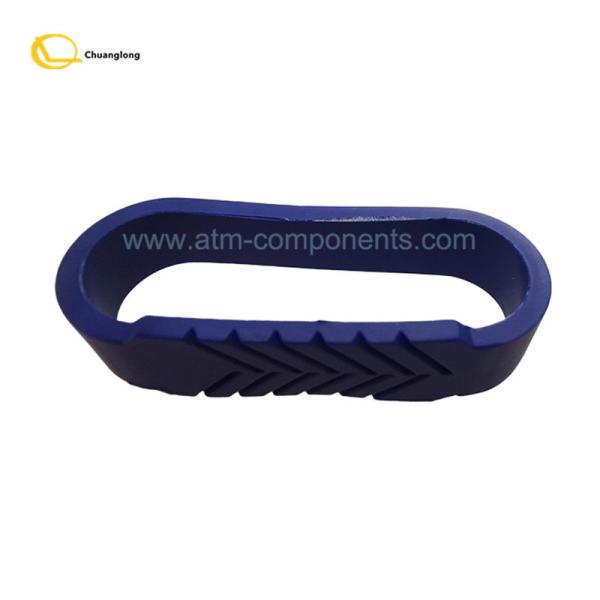 Buy cheap Diebold Feed Shaft ATM Machine Parts 49204018000C Rubber from wholesalers