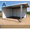 Buy cheap Animals Livestock Fence Panels Horse Shelter Hot Dip Galvanized with best price from wholesalers