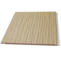 Buy cheap Perforated Bathroom PVC Wall Panels / Strip Waterproof Wall Panels product