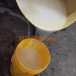 Food Grade Platinum Cure Liquid RTV-2 Silicone Rubber for Chocolate Mold Making
