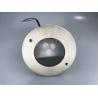 Buy cheap 60° 3000K LED Inground Light With 316L Stainless Steel Titanizing from wholesalers