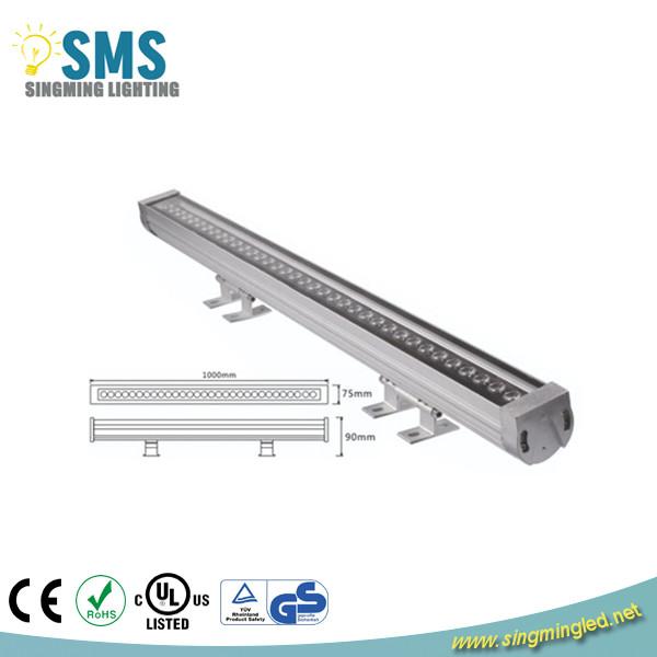 Buy cheap LED wall washer SMS-XQD-60B from wholesalers