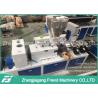 Buy cheap Plastic Pvc Double Wood Plastic Composite Production Line High Production Efficiency from wholesalers