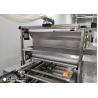 Buy cheap Flip Over Depanner Nagasaki Cake Automatic Cake Production Line from wholesalers