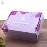 Buy cheap Shipping And Packaging Cardboard Packaging Box with Customer s Logo from wholesalers