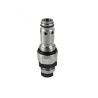 Buy cheap Hydraulic parts PC200-6 main relief valve Santui for komatsu main valve 723-40-93601 from wholesalers