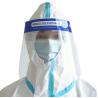 Buy cheap Head Mounted Disposable Medical Face Shield For Dental Hygienist from wholesalers