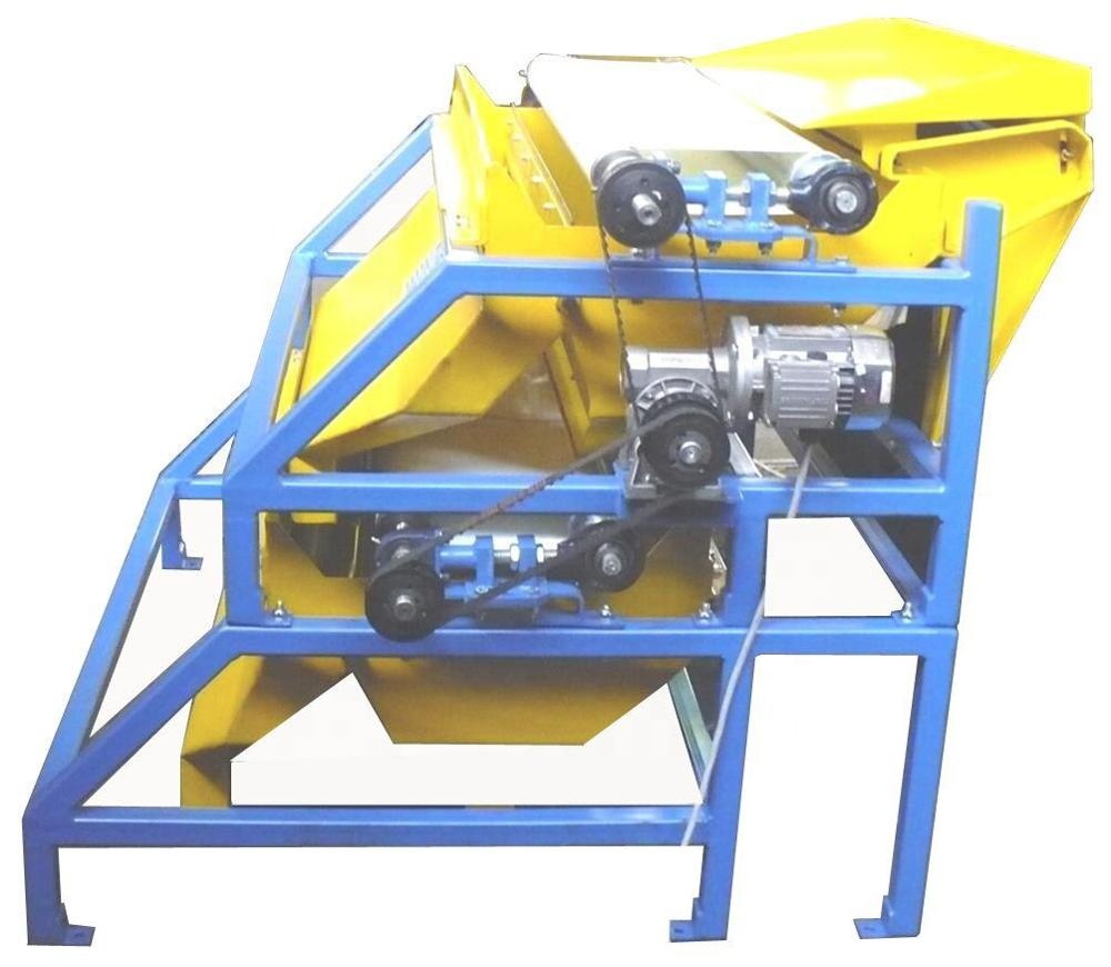 Energy Mining GCT/F Series Dry Drum Magnetic Separator with Permanent Magnet