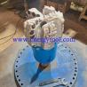 Buy cheap API Steel Body PDC Bit 6-1/2inch Of Diamond Drilling Bit from wholesalers