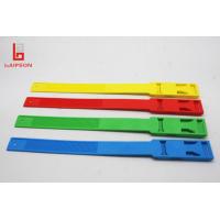 Buy cheap Cattle Identification Cattle Leg Band TPU Waterproof 356mm*30mm Red Color product