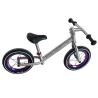 Buy cheap Customized Titanium Balance Bike No Pedal , Kids Childrens Balance Bikes from wholesalers