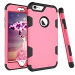 Hybrid Durable Dual Layered Shockproof Cell Phone Case Phone Accessories For