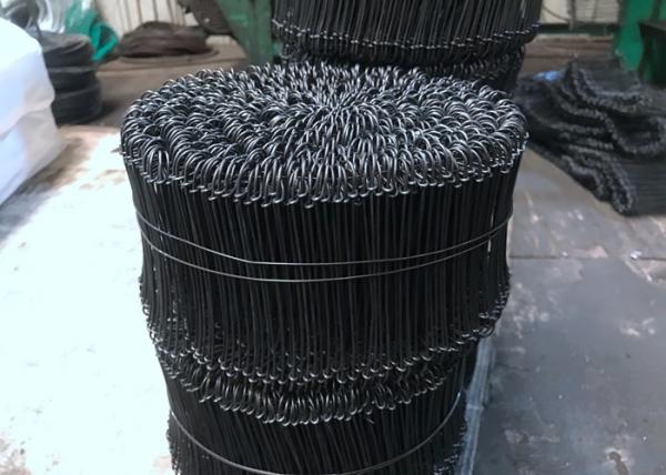 Buy cheap ISO9001 Green Yellow 380mpa SAE1008 Black Binding Wire from wholesalers