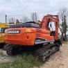Buy cheap Used Doosan DX225LC Excavator Original 22.5 Tons Excavator For Construction from wholesalers