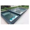 Buy cheap Custom Window Colorful Tempered Glass Skylight With Sun Tunnel Tubular from wholesalers