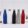 Buy cheap Leak Proof Double Wall Insulated Water Bottle 17oz 500ml Colorful Keep Hot Cold Sports from wholesalers