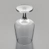 Buy cheap Aviation Glass Drinking Goblets 5 Oz Lead Free Mouth Blown Airplane Wine Glasses from wholesalers