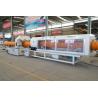 Buy cheap Double Wall Corrugated Drainage Pipe Machine For PE PP HDPE Production Line from wholesalers