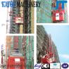 Buy cheap building machine SC200/200 construction material lifter construction hoist from wholesalers