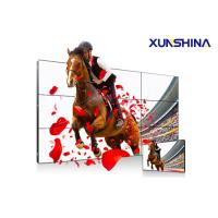 Buy cheap High Definition Ultra Narrow Bezel LCD Video Wall 3.5mm 46 inch product