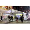Buy cheap 650g/sqm 2.6m Outdoor Event Tents With Clear Pvc Cover from wholesalers