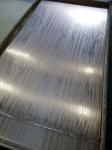 Qatar Doha Ar Rayyan building material embossed stainless steel sheet for