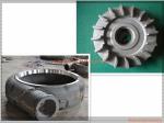 Heavy Duty Centrifugal Sand Dredging Pump High Chrome Cast Iron Material