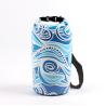 Buy cheap 10L PVC Waterproof Dry Bag , Small Waterproof Hiking Backpack For Adult from wholesalers