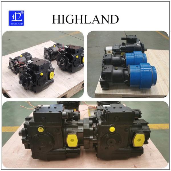 Buy cheap Cast Iron Hydraulic Variable Displacement Piston Pumps Agricultural from wholesalers