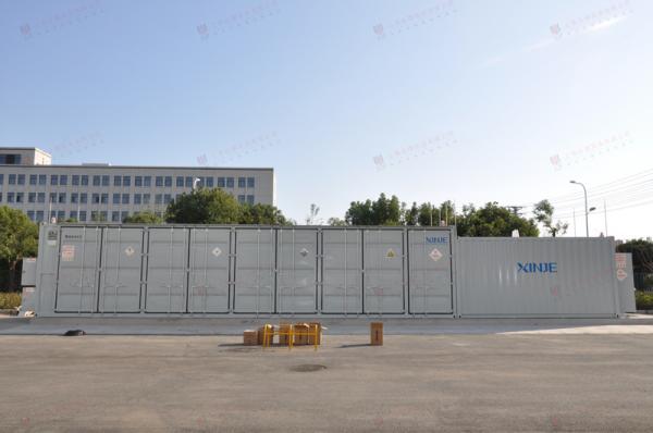 Buy cheap 20ft 40ft Outdoor Chemical Storage Container warehouse With Custom Accessories from wholesalers