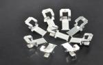 Metal Stamping Welding Contact Tip For Electrical Appliances