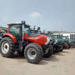 55HP 4X4 Four Wheel Drive Diesel Engine Small Garden Agricultural Machinery Farm
