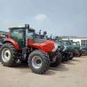 Buy cheap 55HP 4X4 Four Wheel Drive Diesel Engine Small Garden Agricultural Machinery Farm mini farm tractor steering hydraulic from wholesalers