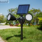 Waterproof Outdoor Solar Lamps