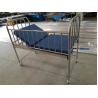 Buy cheap Stainless Steel Material Infant Hospital Bed Medical from wholesalers