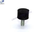 Cylindrical Rubber Metal Buffer Spare Parts Suitable For Cutter PN104221