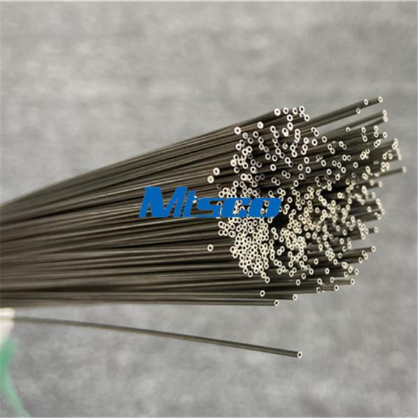 Buy cheap ASTM A213 TP316L Bright Annealing Stainless Steel Capillary Tube from wholesalers