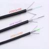 Buy cheap OUTDOOR SINGLEMODE OVERHEAD ARMORED FIBRE OPTICAL CABLE GYXTW 2 6 8 12 CORE FIBER OPTIC CABLE from wholesalers