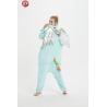 Buy cheap Custom Fancy Cartoon Kigurumi Onesie unicorn Dress Animal Festival Pajamas from wholesalers