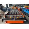 Buy cheap Металлочерепица Каскад станок | T21 C21 tile making machinery for Georgia Russia Kyrgyzstan from wholesalers