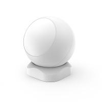 Buy cheap Tuya Human Zigbee PIR Motion Sensor 2.6V Battery 48.4x53.4 Mm product