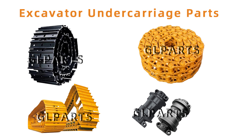 Upper Carrier Roller Top Roller For PC30R-8 Komatsu Excavator Undercarriage Parts